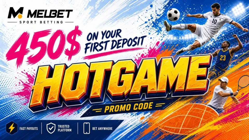 Melbet Promo Code HOTGAME in 2026
